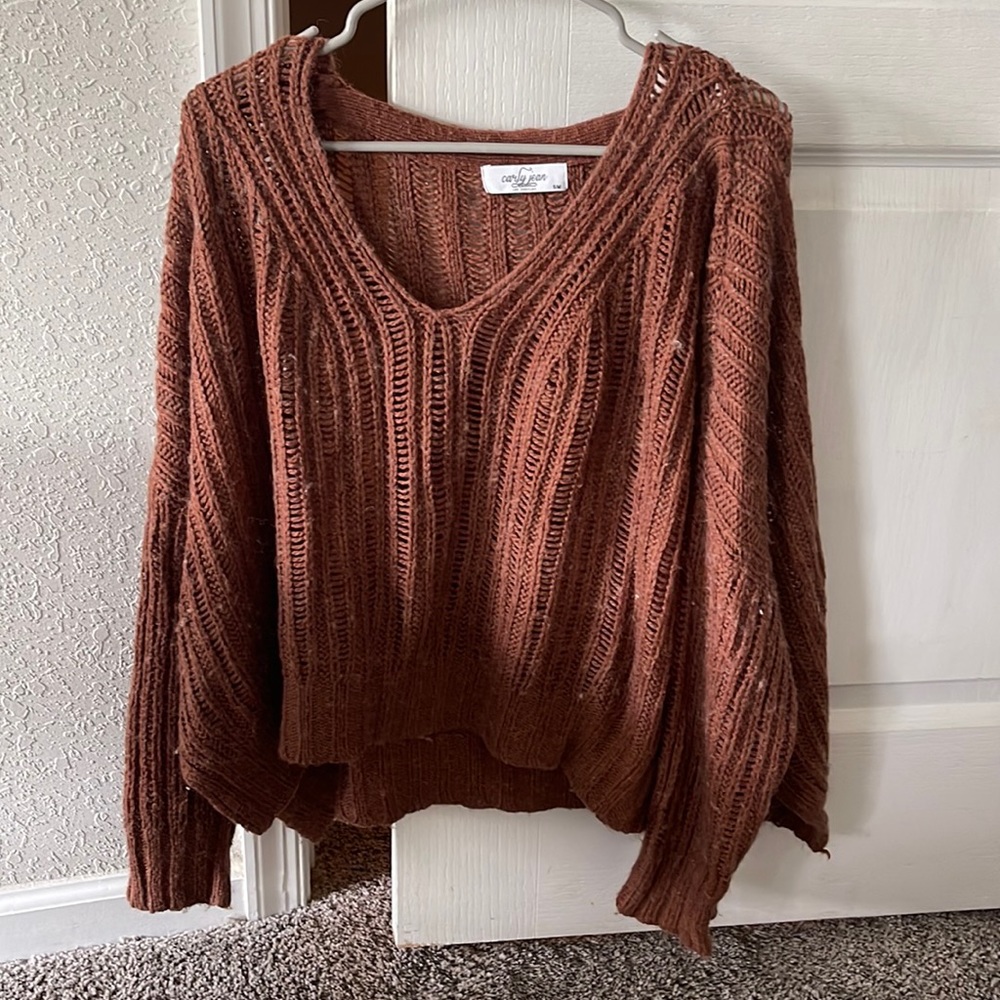 Carly Jean Los Angeles Sweater